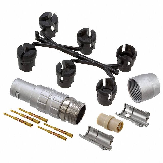 JBXFD1G05MCSDSR Souriau-Sunbank by Eaton  Assemblages de connecteurs circulaires